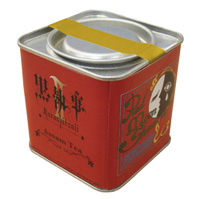 トランシー家直伝Red Moon Shadow ’Assam Tea’