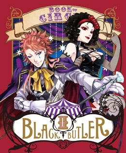 Blu-ray&DVD | アニメ「黒執事」新シリーズ公式サイト