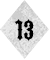 13